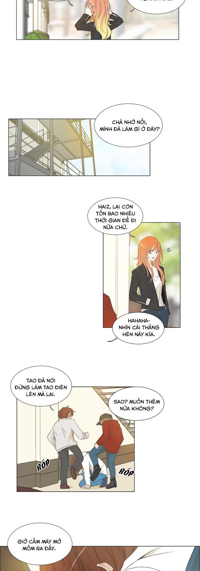 Không Thể Chạm Vào Anh Chapter 113 - 7