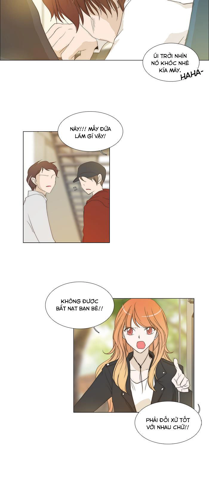 Không Thể Chạm Vào Anh Chapter 113 - 8