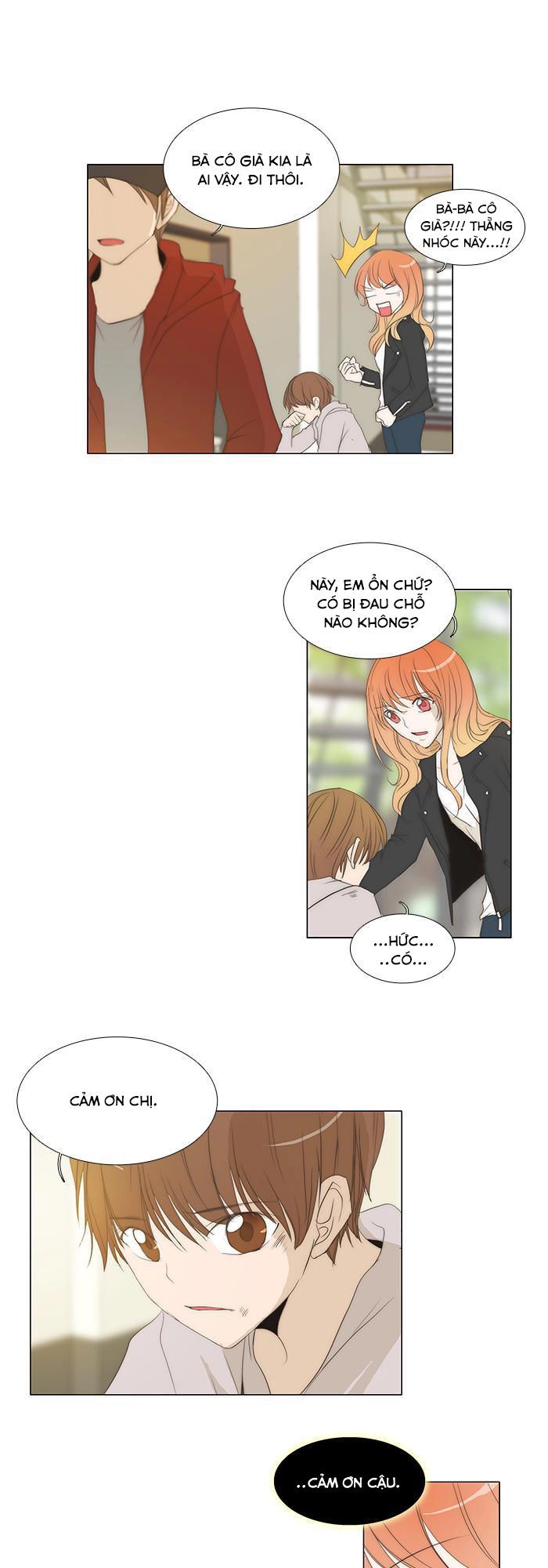 Không Thể Chạm Vào Anh Chapter 113 - 9