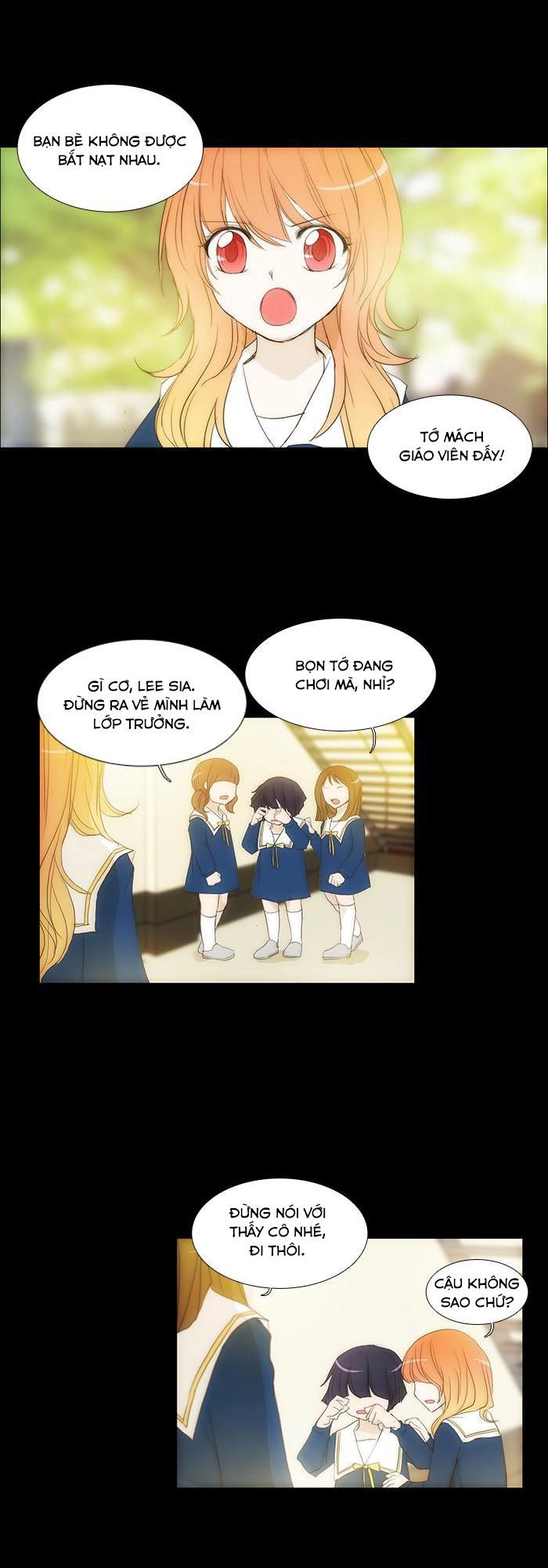 Không Thể Chạm Vào Anh Chapter 113 - 12