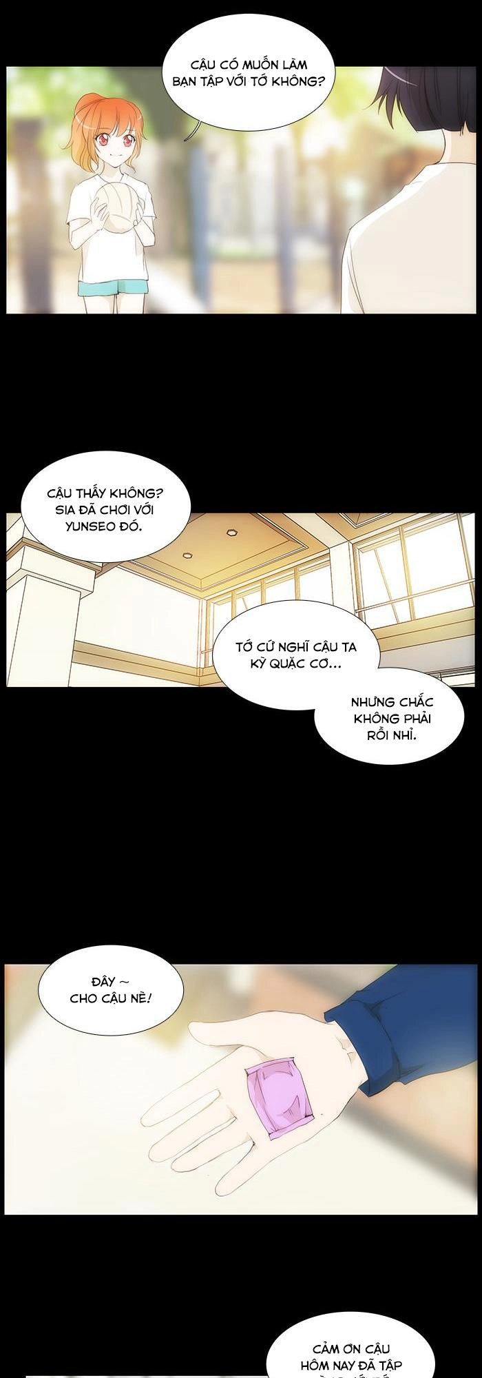 Không Thể Chạm Vào Anh Chapter 113 - 17