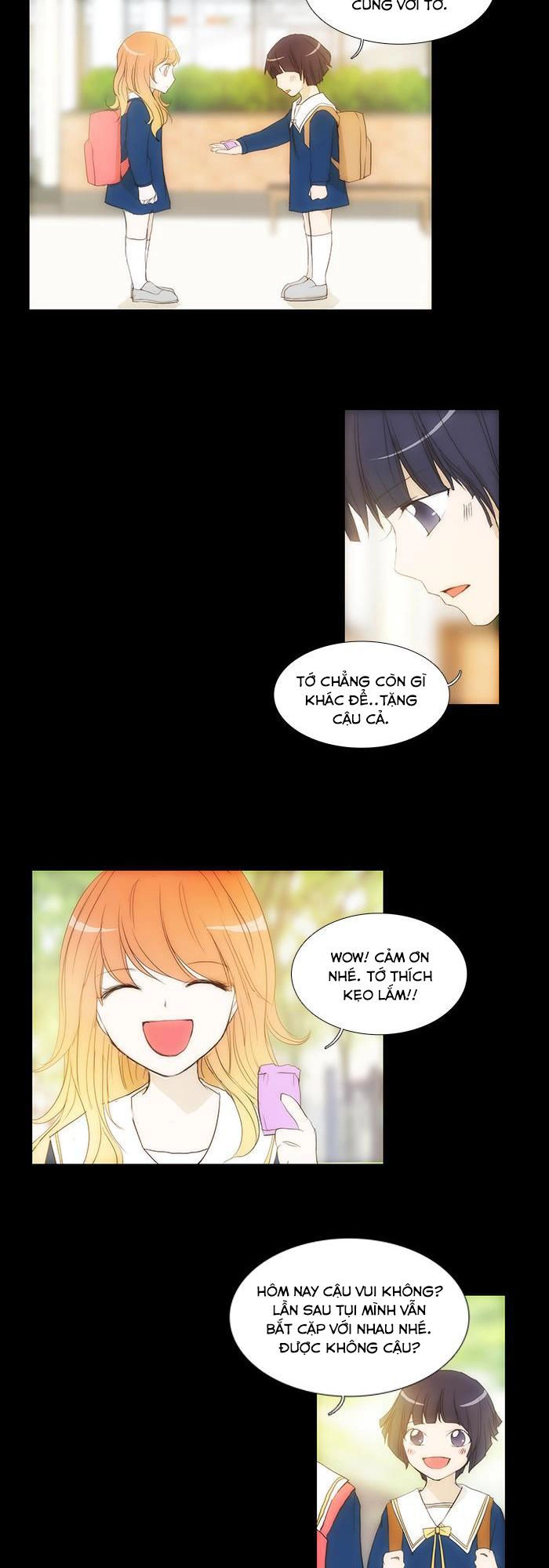 Không Thể Chạm Vào Anh Chapter 113 - 18