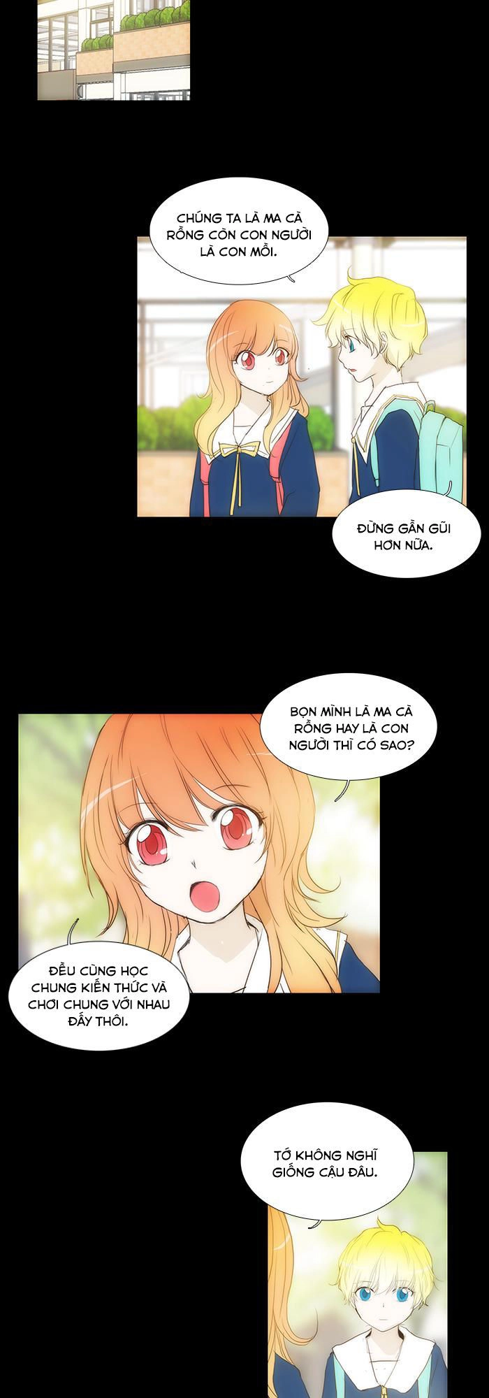 Không Thể Chạm Vào Anh Chapter 113 - 21