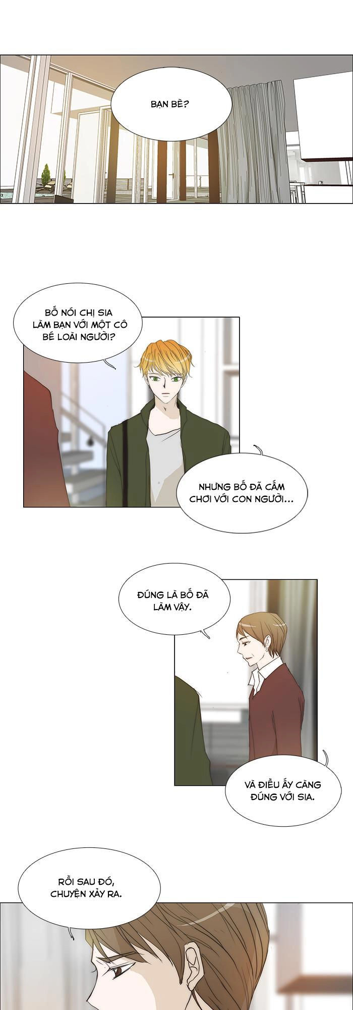 Không Thể Chạm Vào Anh Chapter 113 - 24