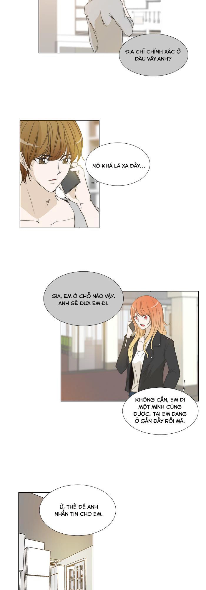 Không Thể Chạm Vào Anh Chapter 113 - 26