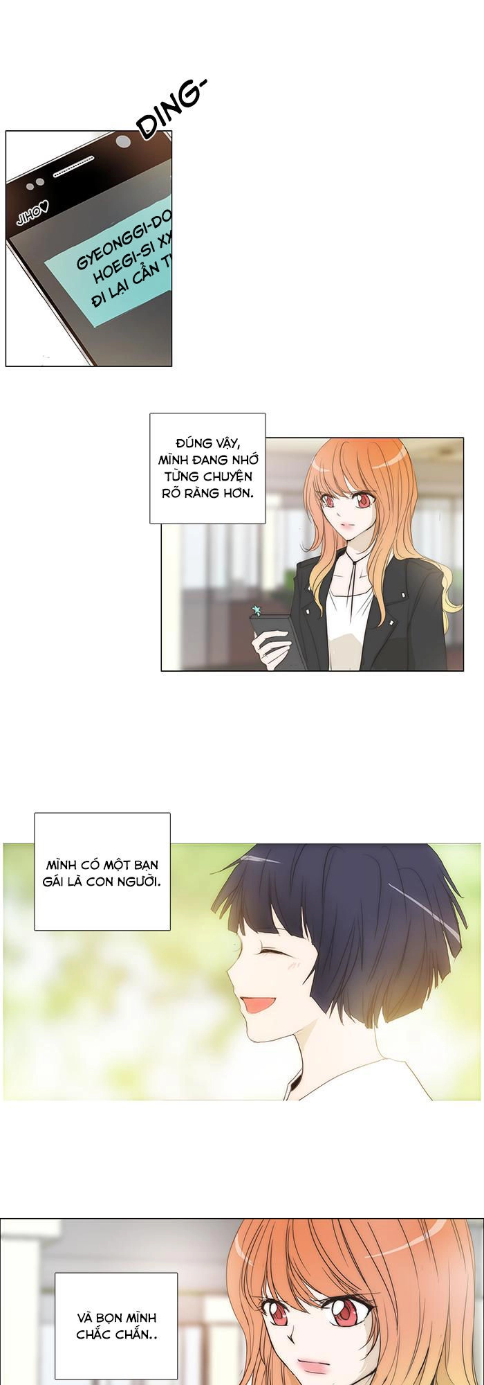 Không Thể Chạm Vào Anh Chapter 113 - 28