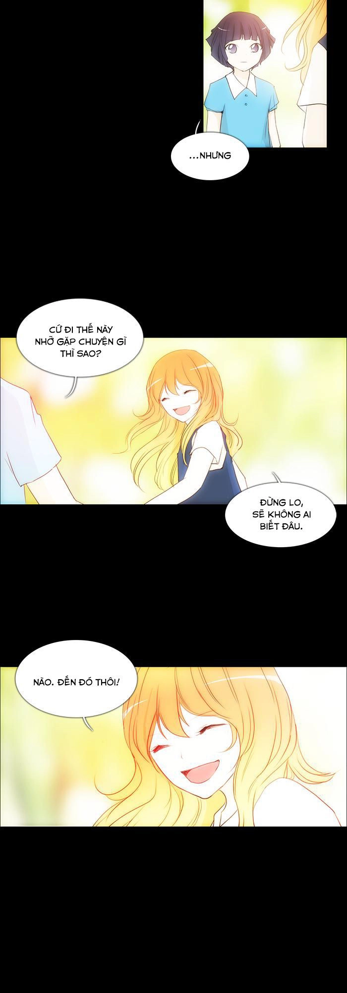 Không Thể Chạm Vào Anh Chapter 114 - 2