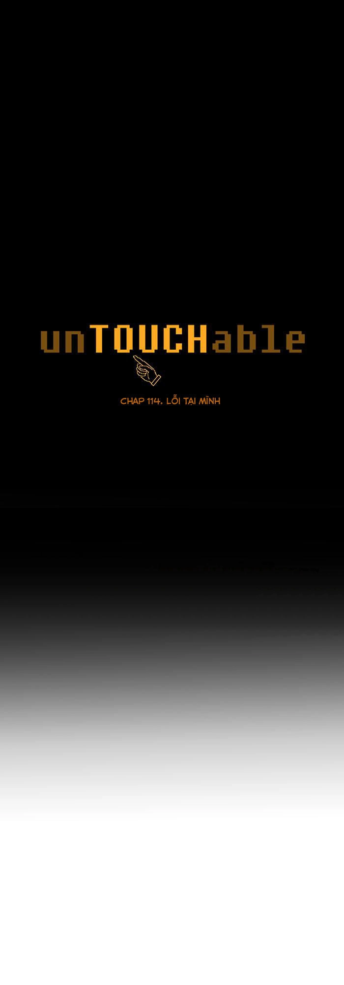 Không Thể Chạm Vào Anh Chapter 114 - 3