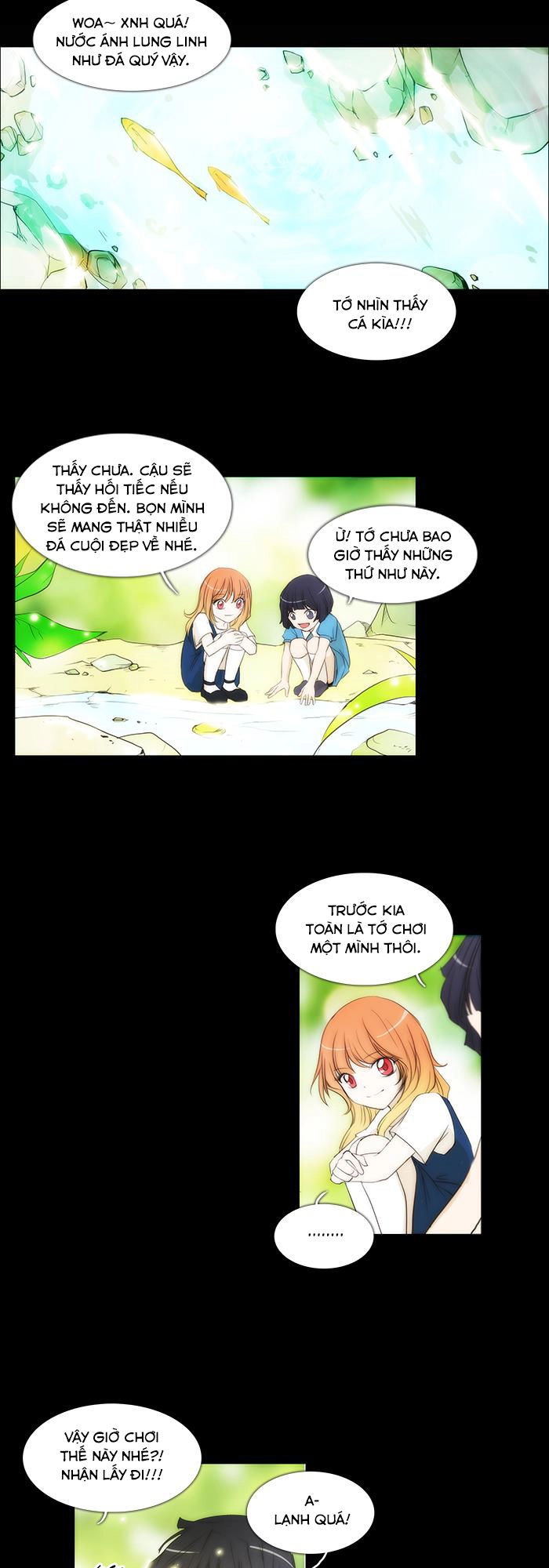 Không Thể Chạm Vào Anh Chapter 114 - 7