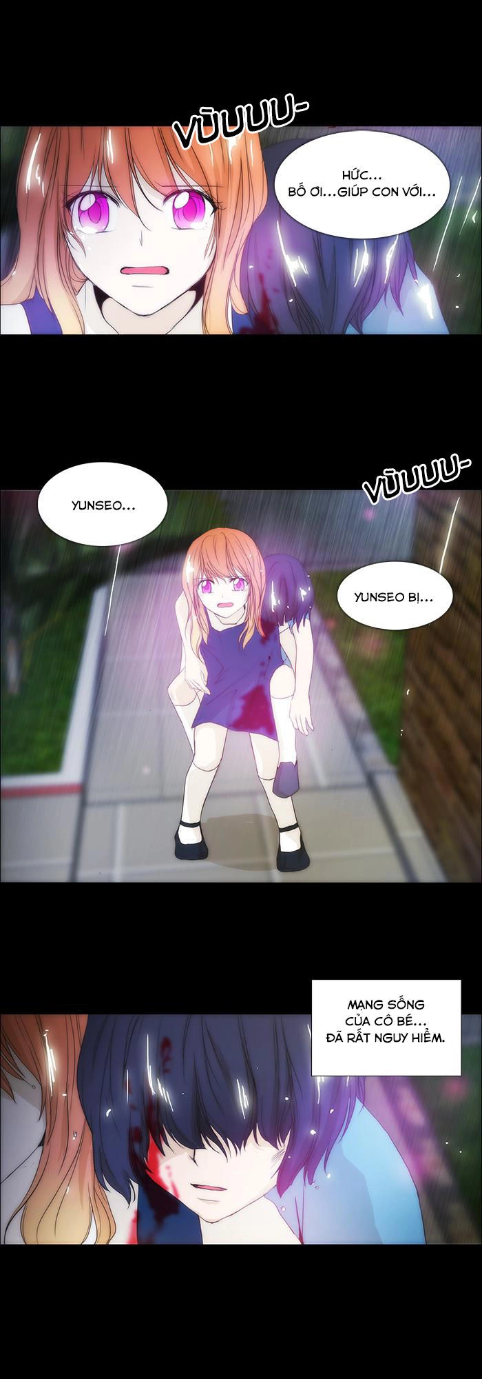 Không Thể Chạm Vào Anh Chapter 114 - 20