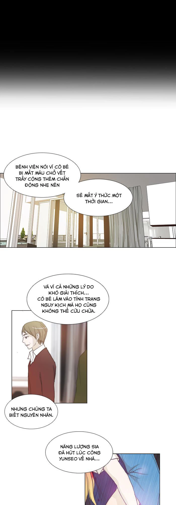 Không Thể Chạm Vào Anh Chapter 114 - 21