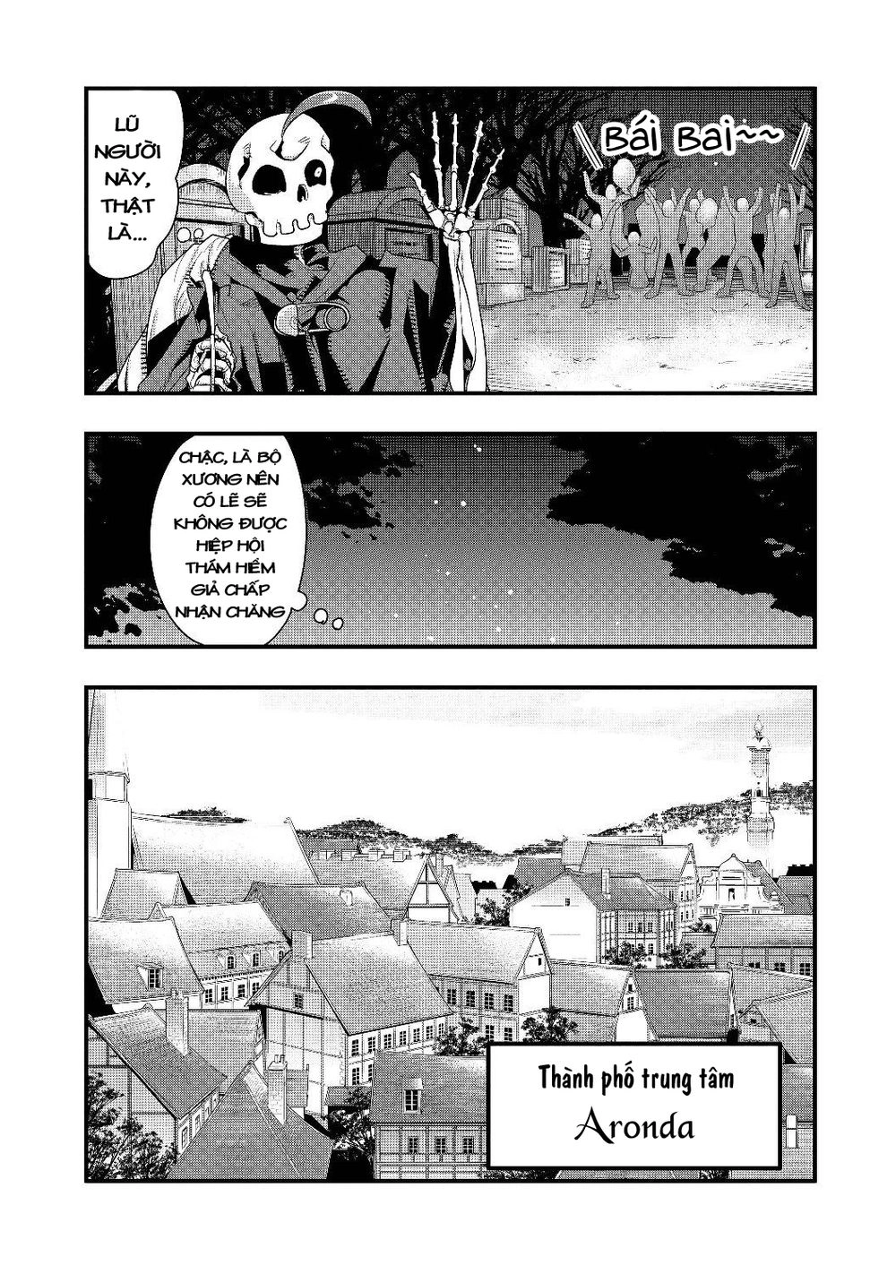 Mukashi Yuusha De Ima Wa Hone Chapter 1 - 20