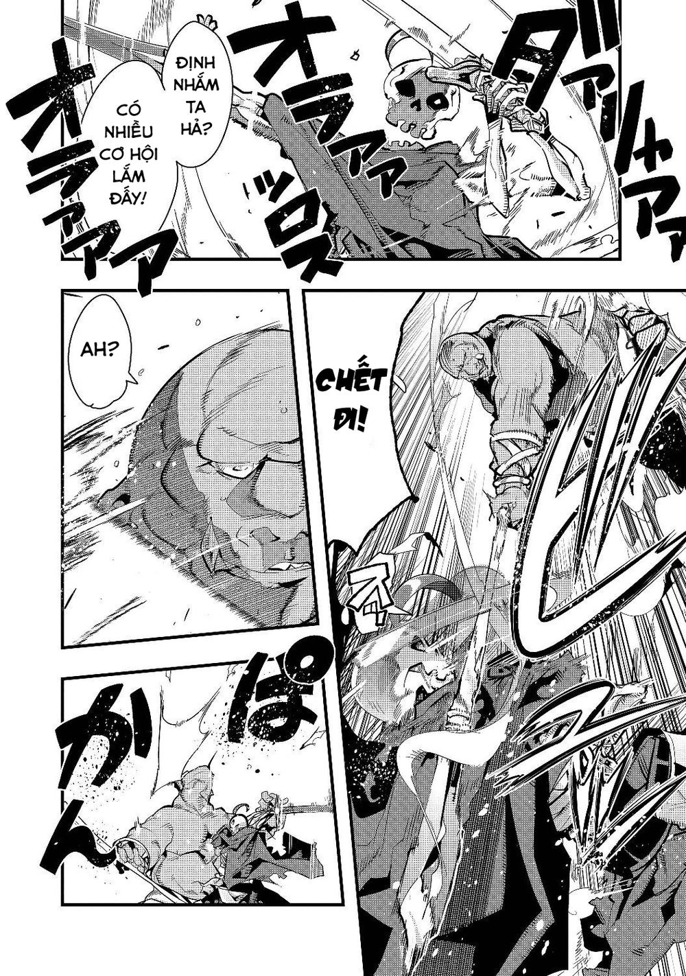 Mukashi Yuusha De Ima Wa Hone Chapter 3 - 5