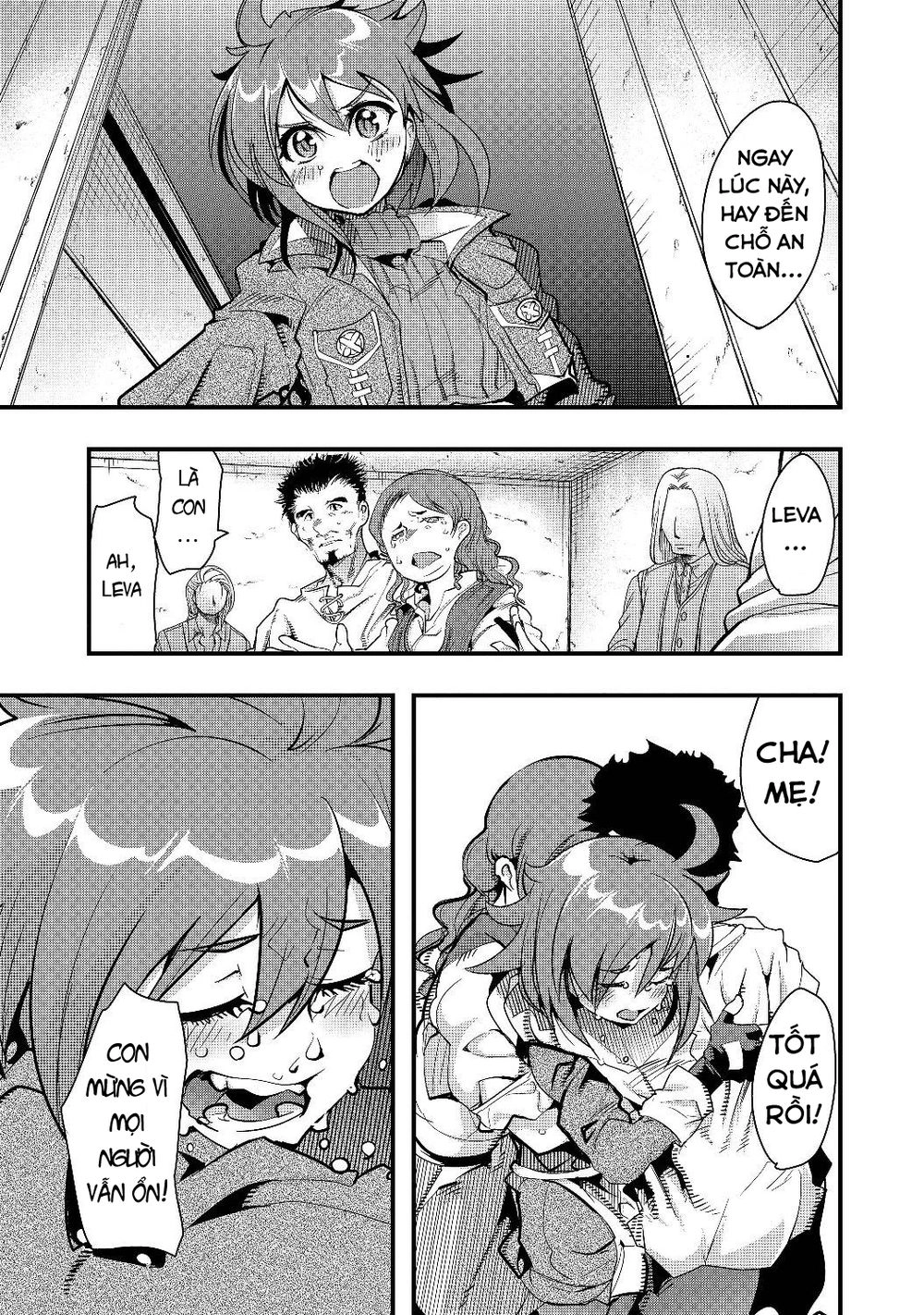 Mukashi Yuusha De Ima Wa Hone Chapter 3 - 10