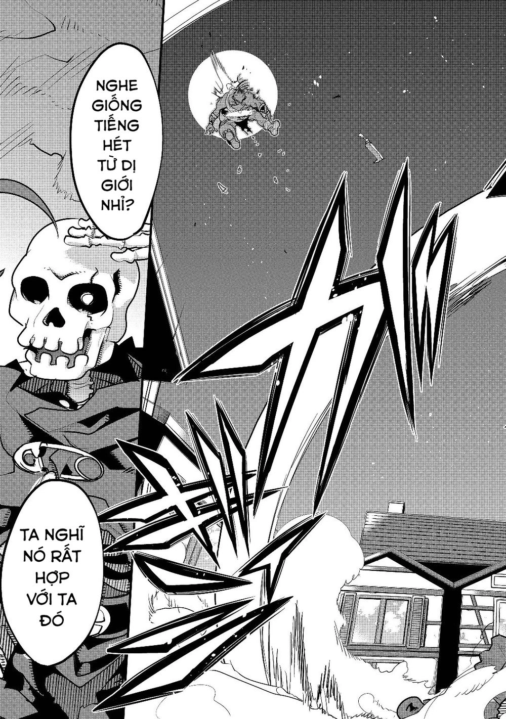 Mukashi Yuusha De Ima Wa Hone Chapter 3 - 14