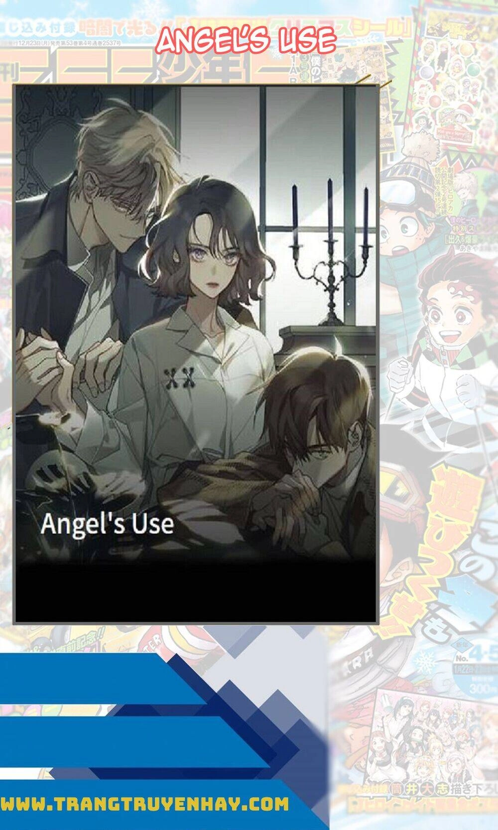 Angel's Use Chapter 1 - 1