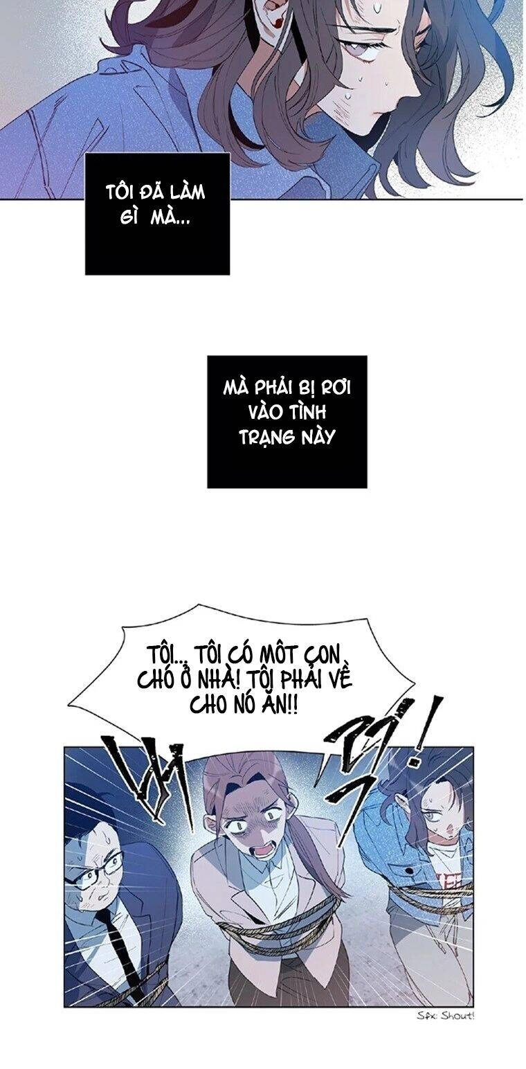 Angel's Use Chapter 1 - 8