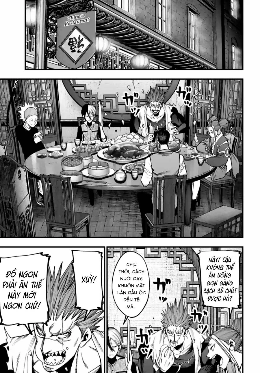 Jack The Ripper No Jikenbo Chapter 11 - 16