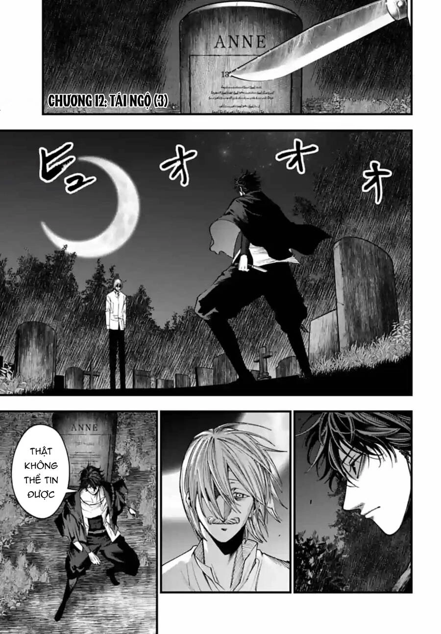 Jack The Ripper No Jikenbo Chapter 12 - 2