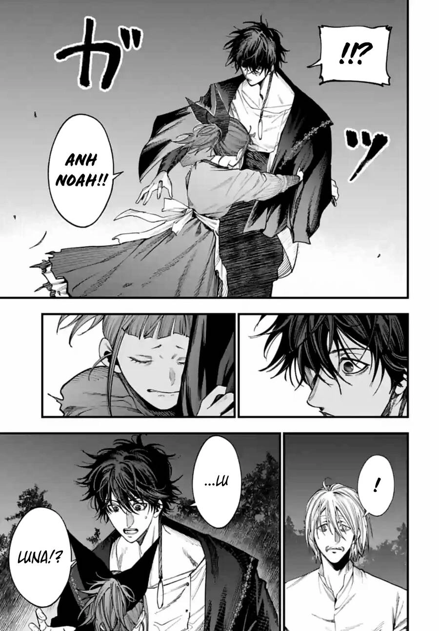 Jack The Ripper No Jikenbo Chapter 12 - 6