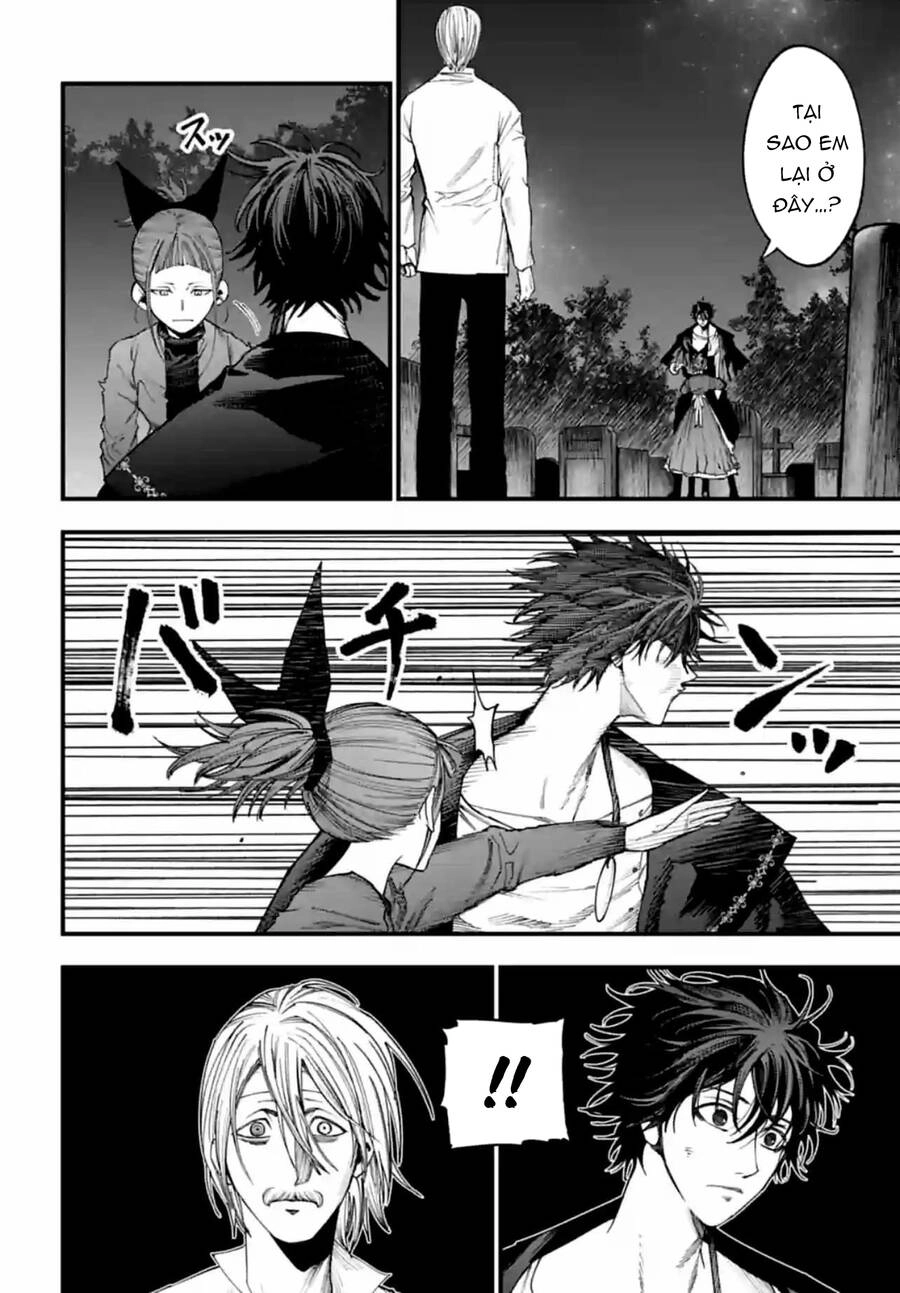 Jack The Ripper No Jikenbo Chapter 12 - 7