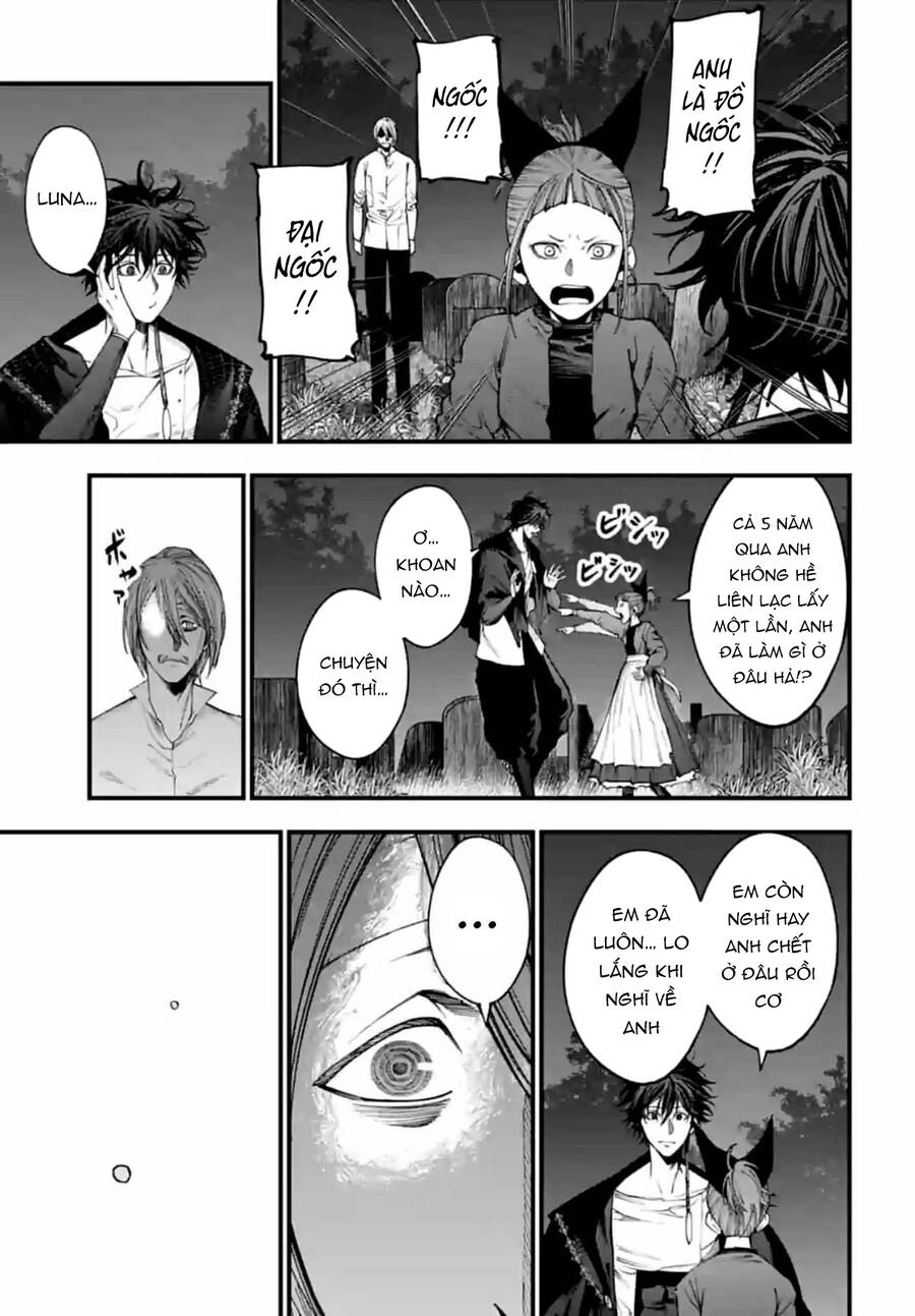 Jack The Ripper No Jikenbo Chapter 12 - 8