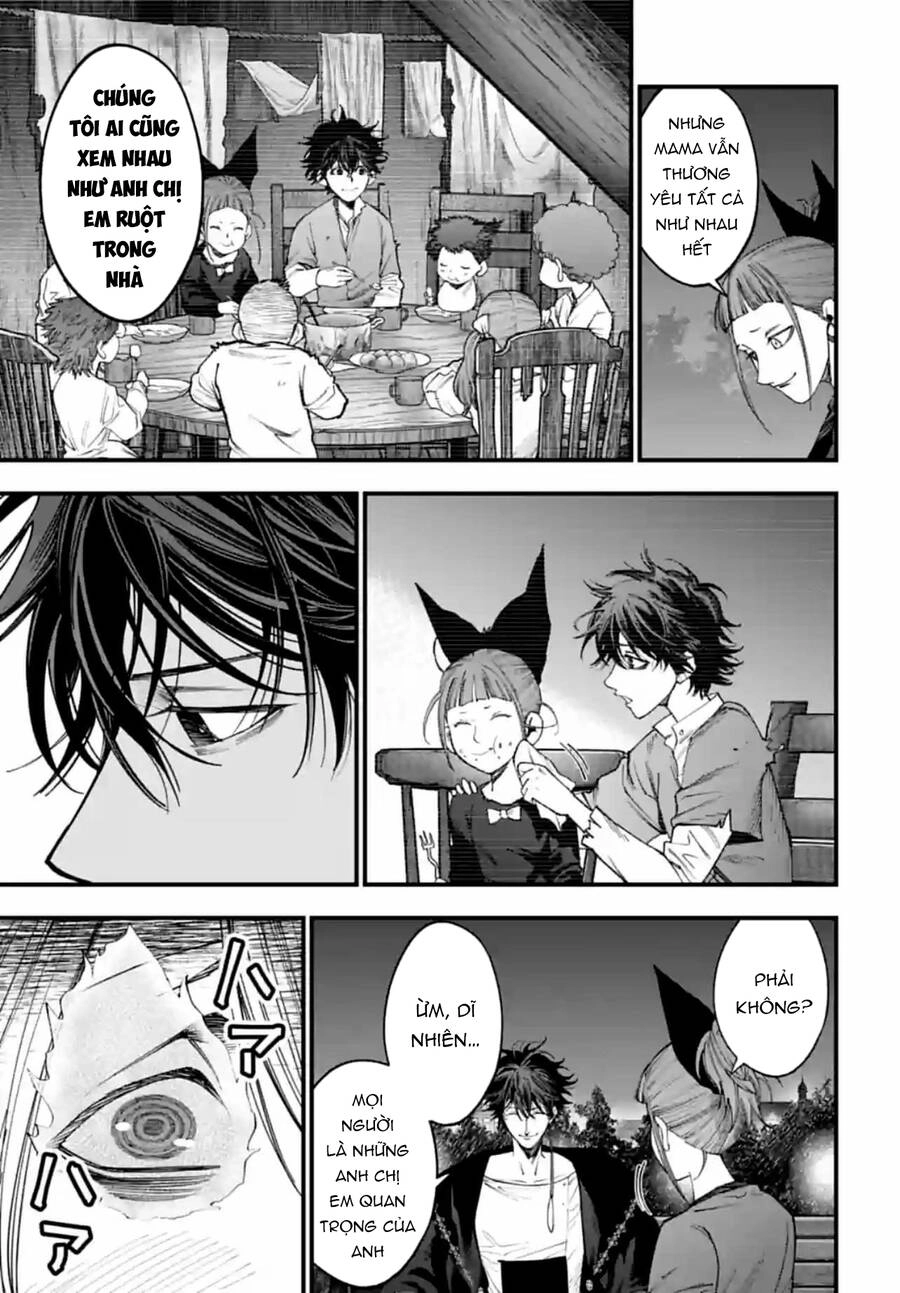 Jack The Ripper No Jikenbo Chapter 12 - 12