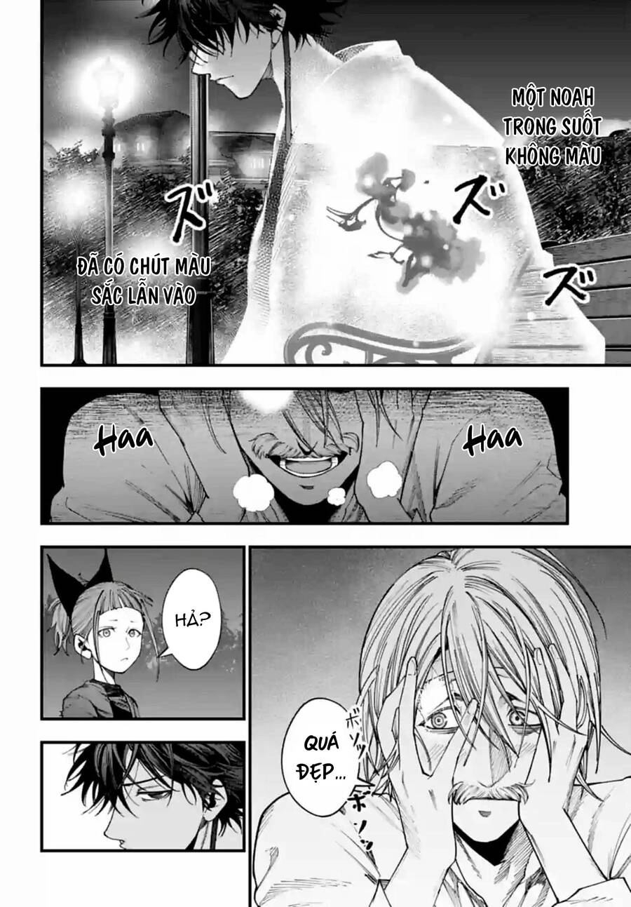 Jack The Ripper No Jikenbo Chapter 12 - 13