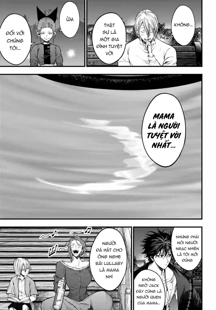 Jack The Ripper No Jikenbo Chapter 12 - 14