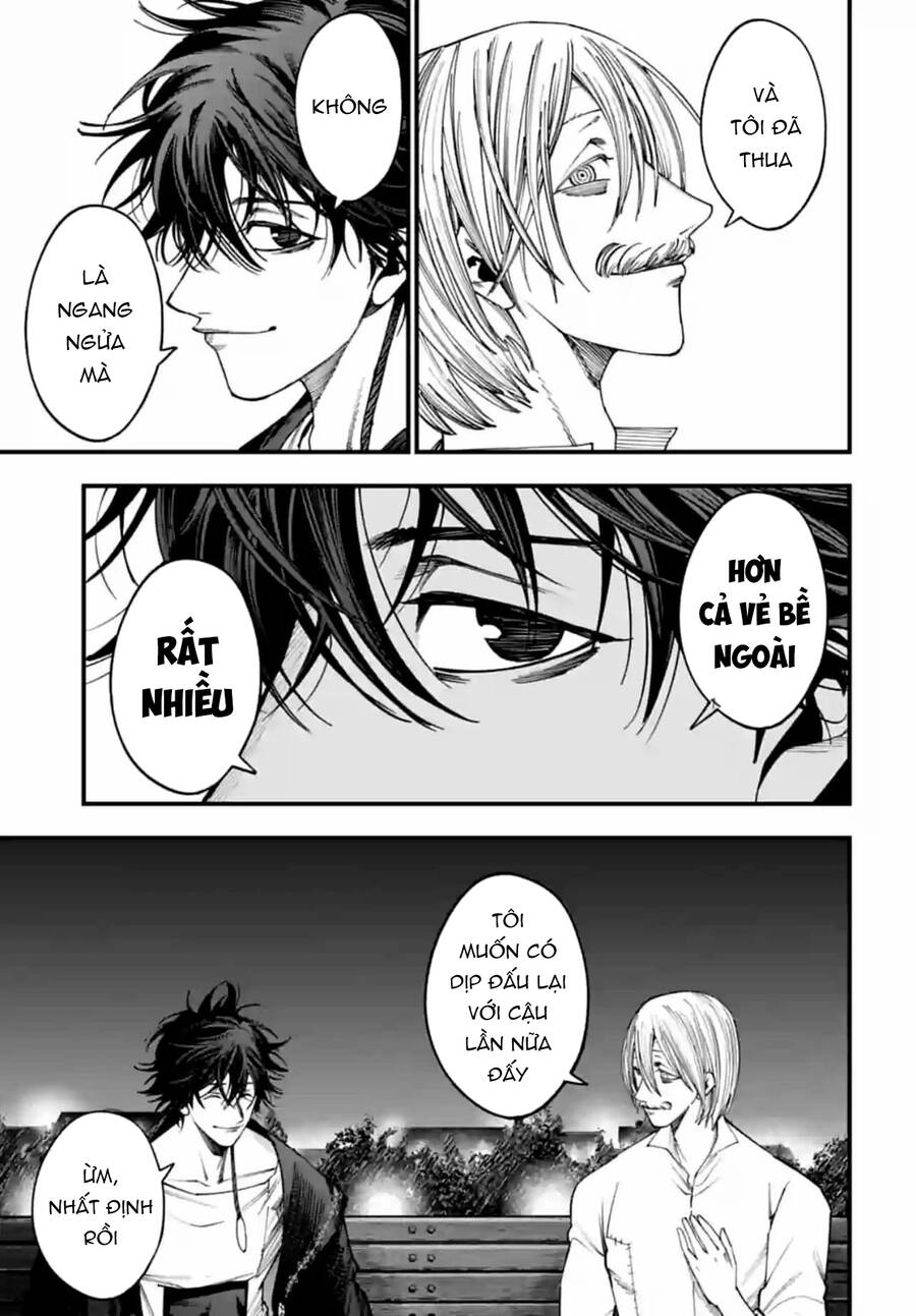 Jack The Ripper No Jikenbo Chapter 12 - 16