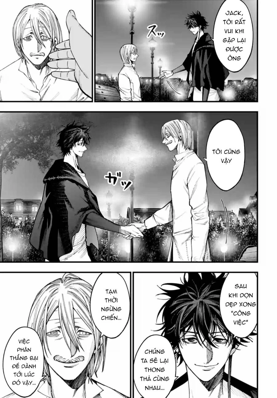 Jack The Ripper No Jikenbo Chapter 12 - 18