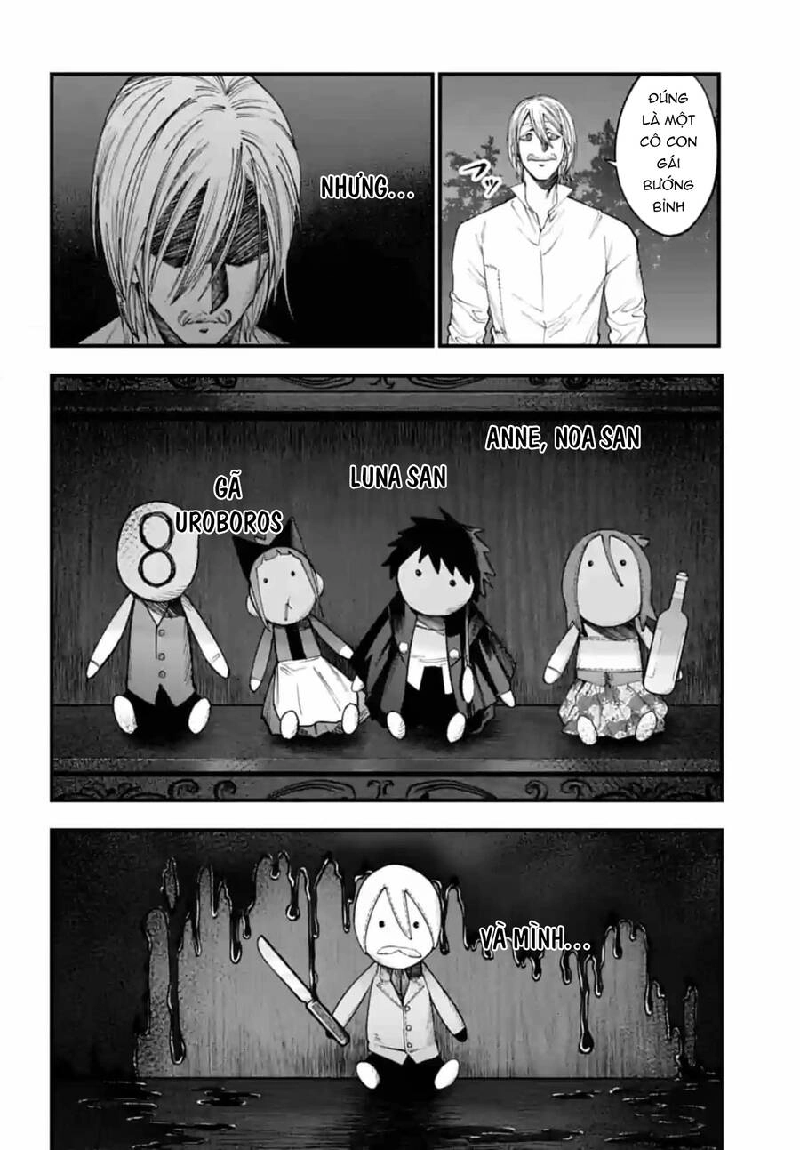 Jack The Ripper No Jikenbo Chapter 12 - 23