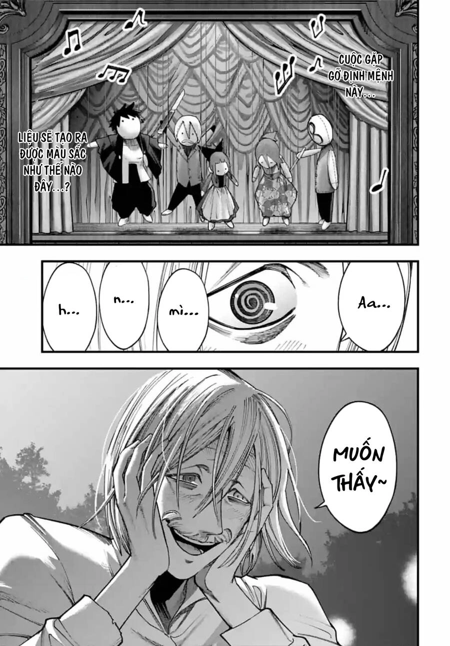 Jack The Ripper No Jikenbo Chapter 12 - 24