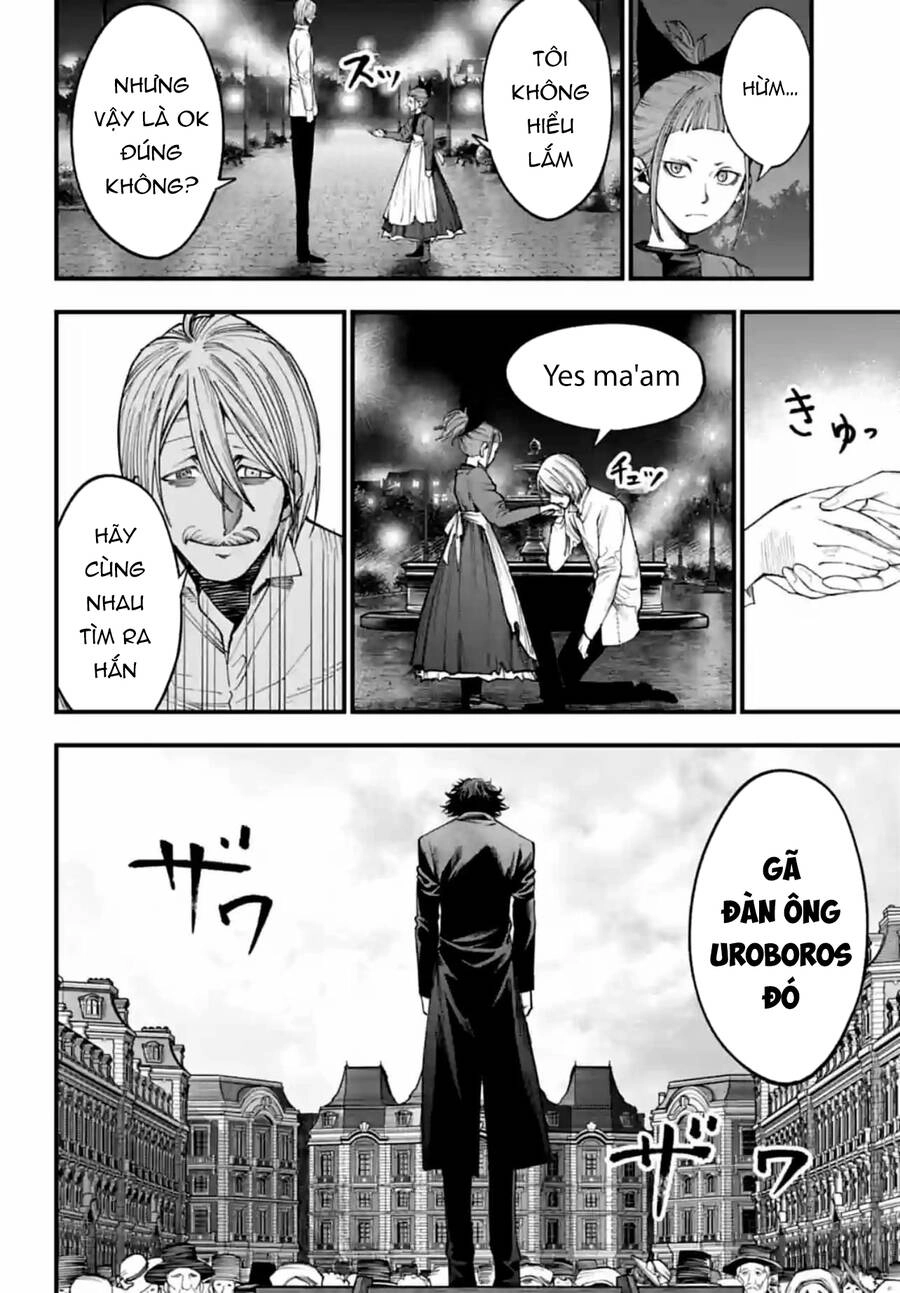 Jack The Ripper No Jikenbo Chapter 12 - 25