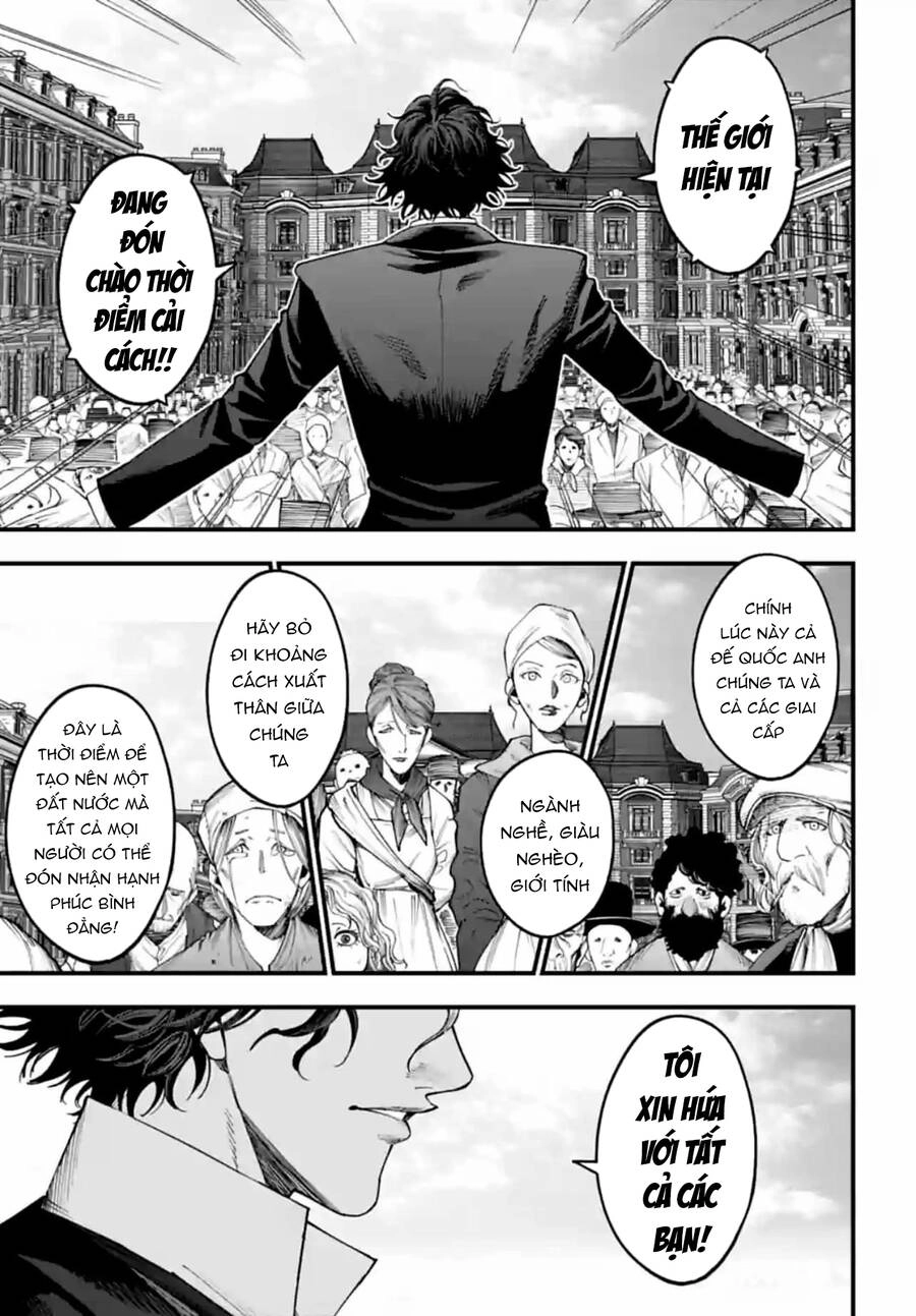 Jack The Ripper No Jikenbo Chapter 12 - 26