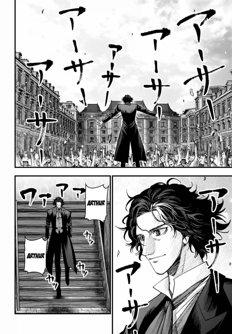 Jack The Ripper No Jikenbo Chapter 12 - 29