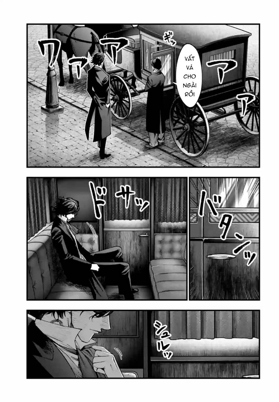 Jack The Ripper No Jikenbo Chapter 12 - 30
