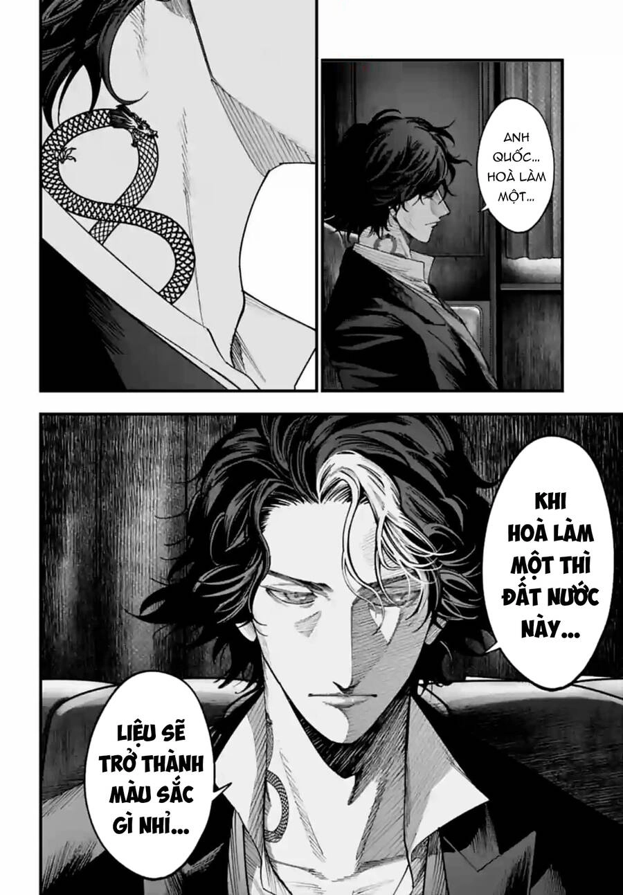 Jack The Ripper No Jikenbo Chapter 12 - 31