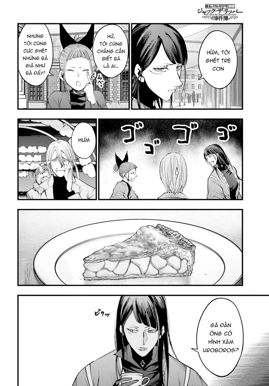 Jack The Ripper No Jikenbo Chapter 13 - 7