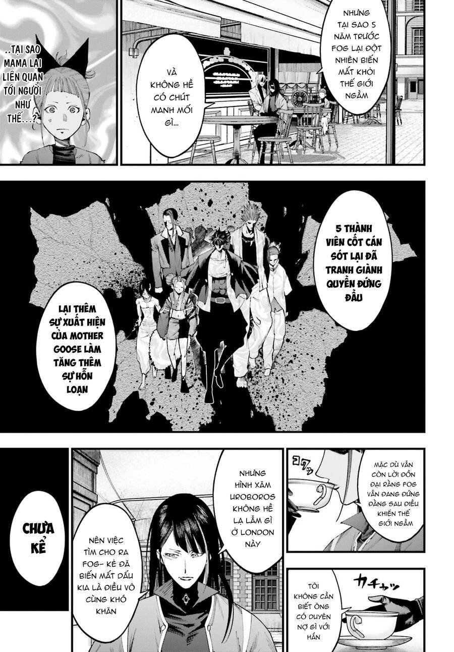 Jack The Ripper No Jikenbo Chapter 13 - 12