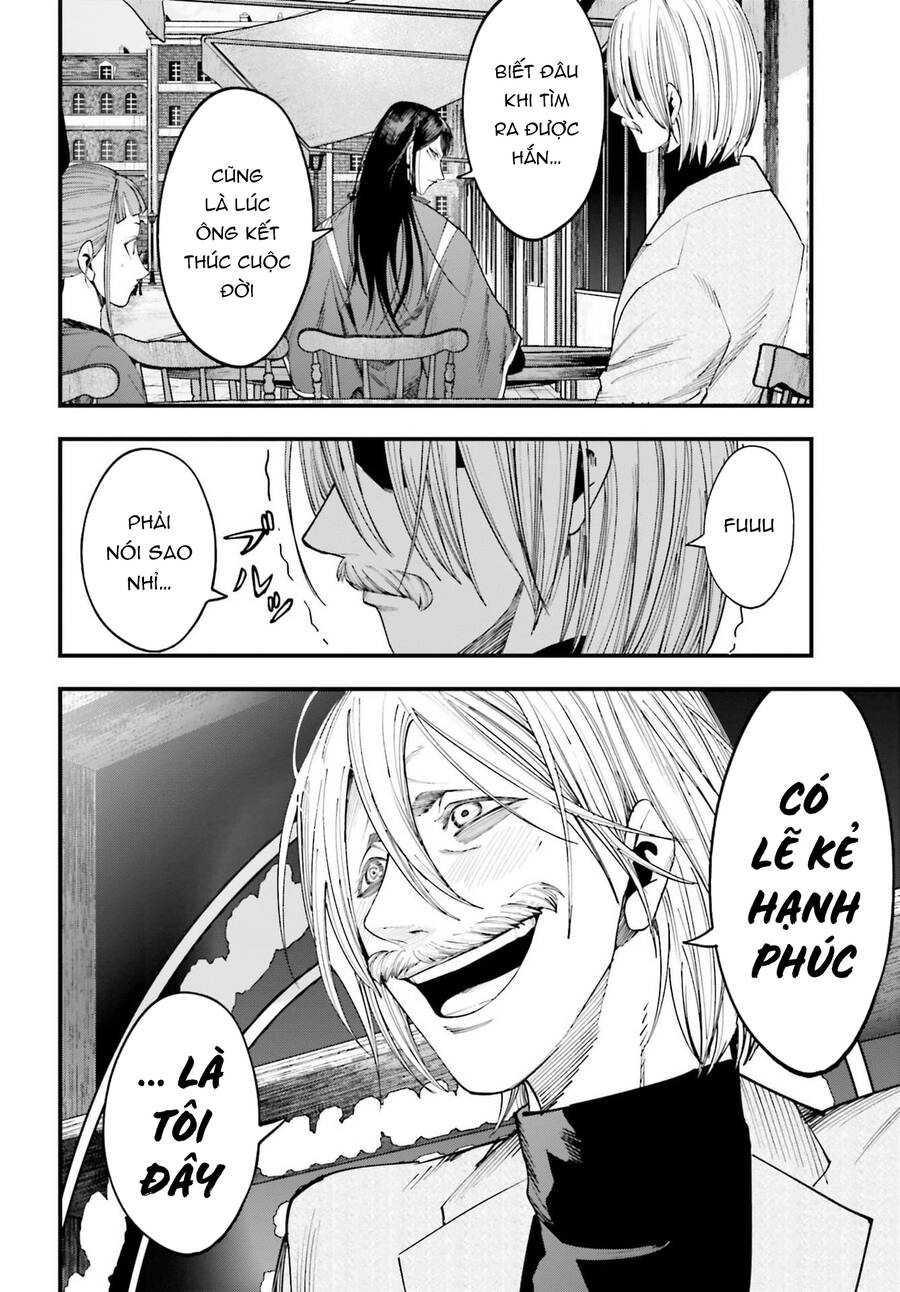 Jack The Ripper No Jikenbo Chapter 13 - 13