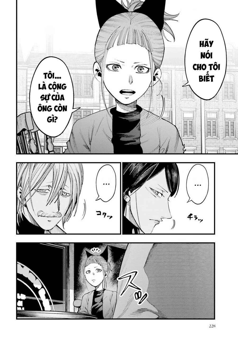 Jack The Ripper No Jikenbo Chapter 13 - 15