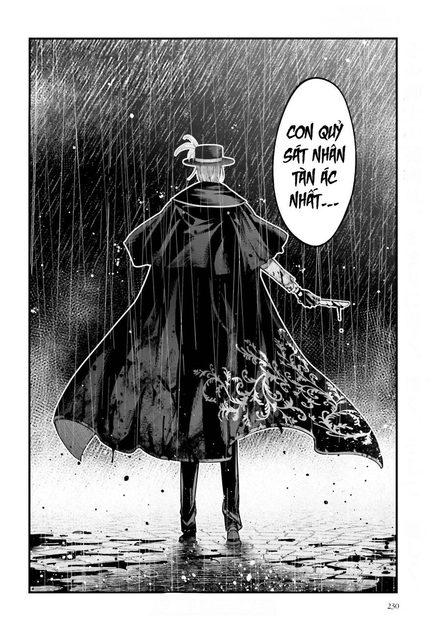 Jack The Ripper No Jikenbo Chapter 13 - 17