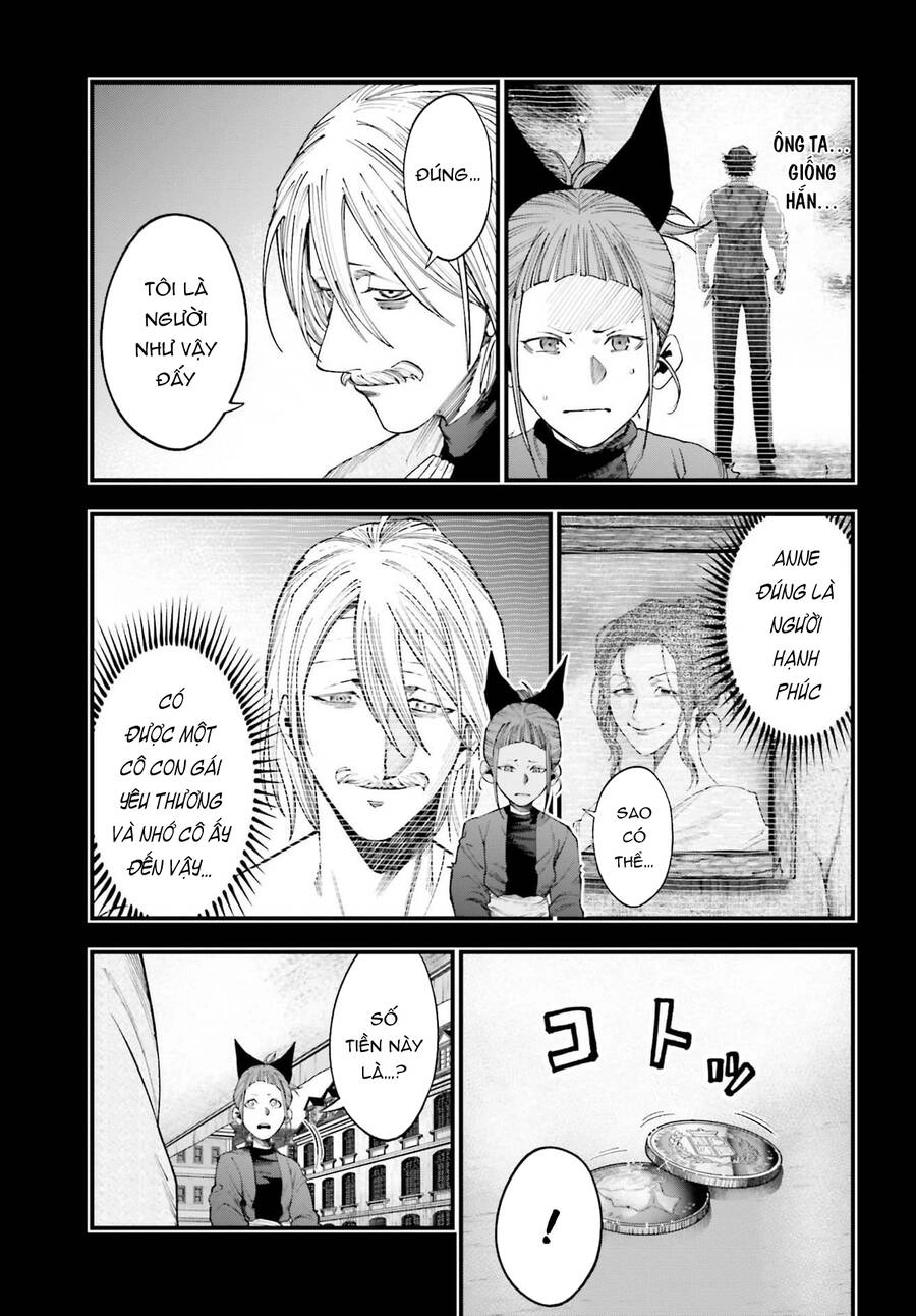 Jack The Ripper No Jikenbo Chapter 14 - 6