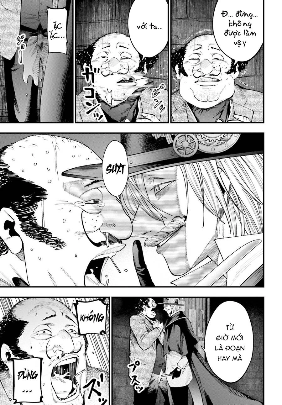 Jack The Ripper No Jikenbo Chapter 14 - 12