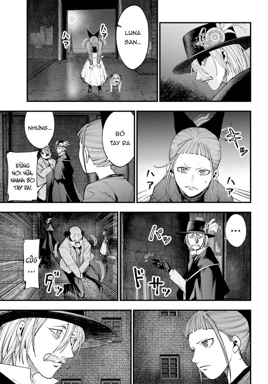 Jack The Ripper No Jikenbo Chapter 14 - 14