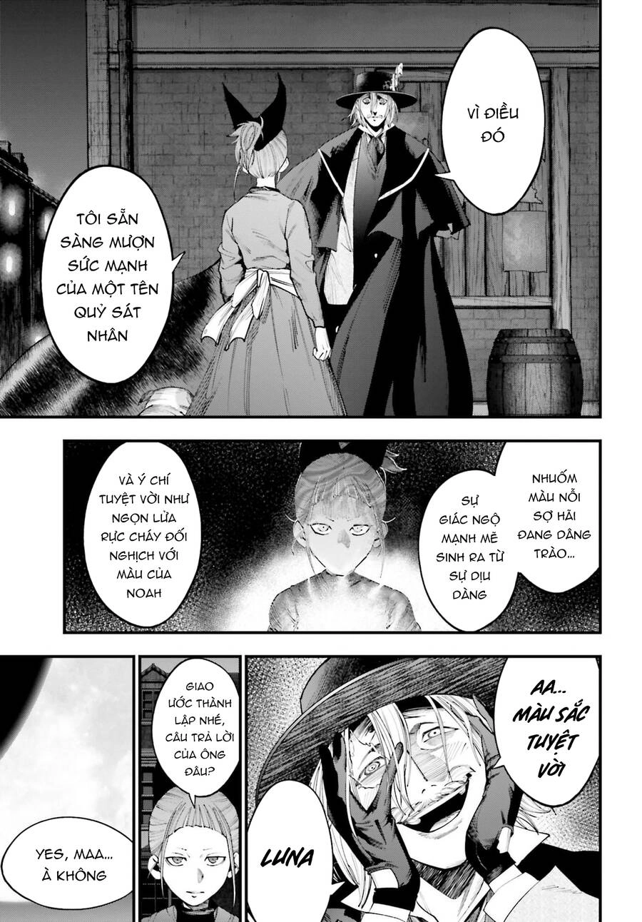 Jack The Ripper No Jikenbo Chapter 14 - 18