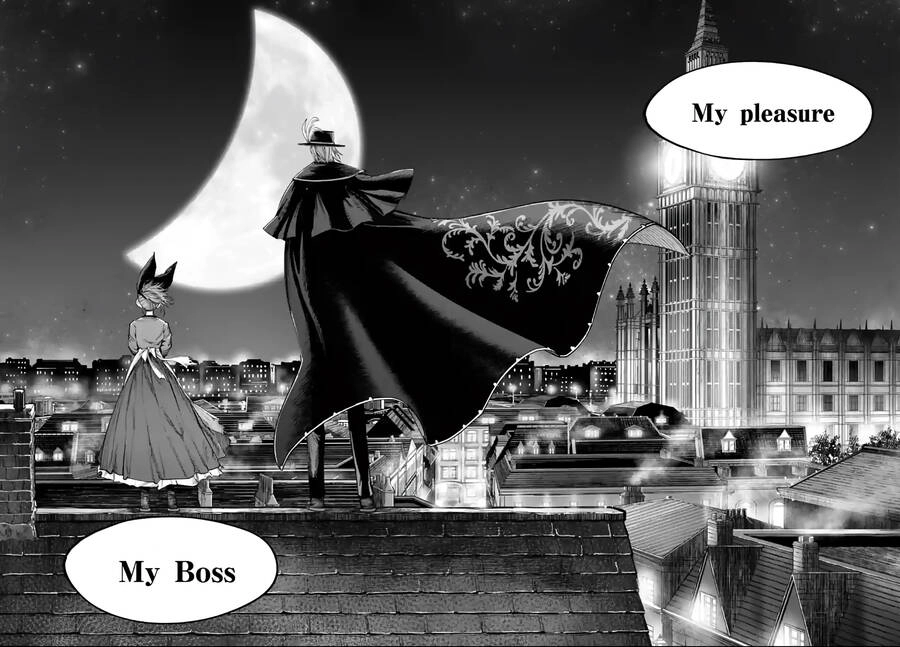 Jack The Ripper No Jikenbo Chapter 14 - 19