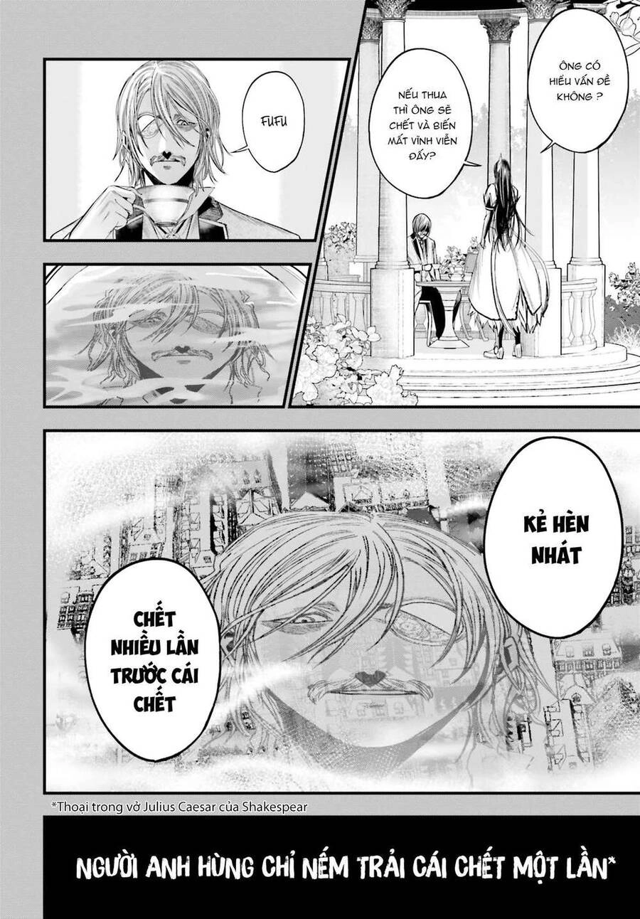 Jack The Ripper No Jikenbo Chapter 1 - 6