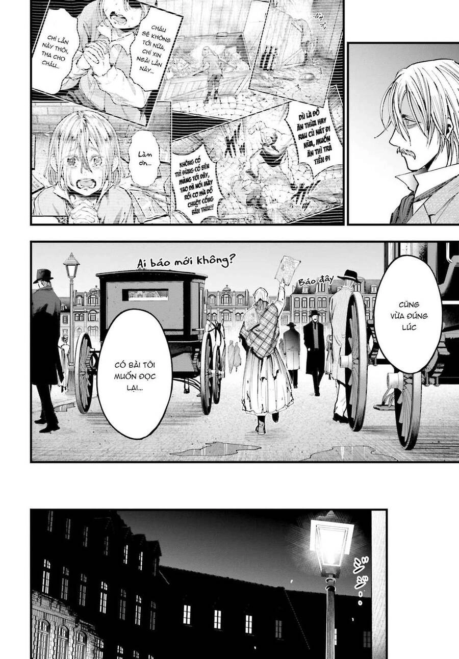 Jack The Ripper No Jikenbo Chapter 1 - 30